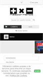 Mobile Screenshot of maspormenos.net